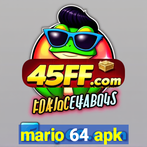 mario 64 apk